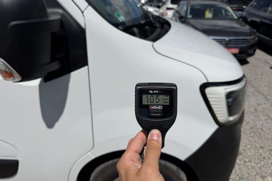 Продам Renault Master груз. L3H2 COMIS 2022 года в г. Умань, Черкасская область