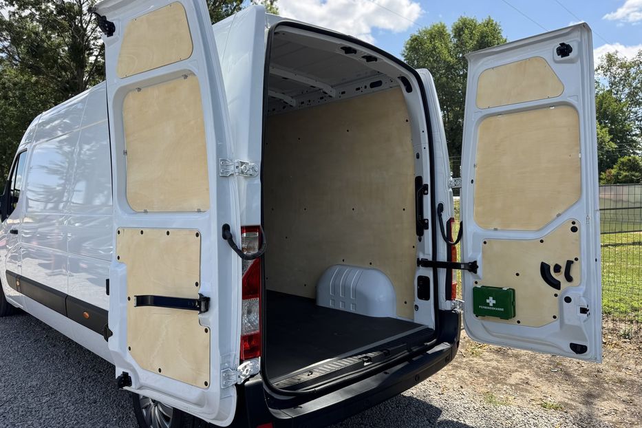 Продам Renault Master груз. L3H2 COMIS 2022 года в г. Умань, Черкасская область
