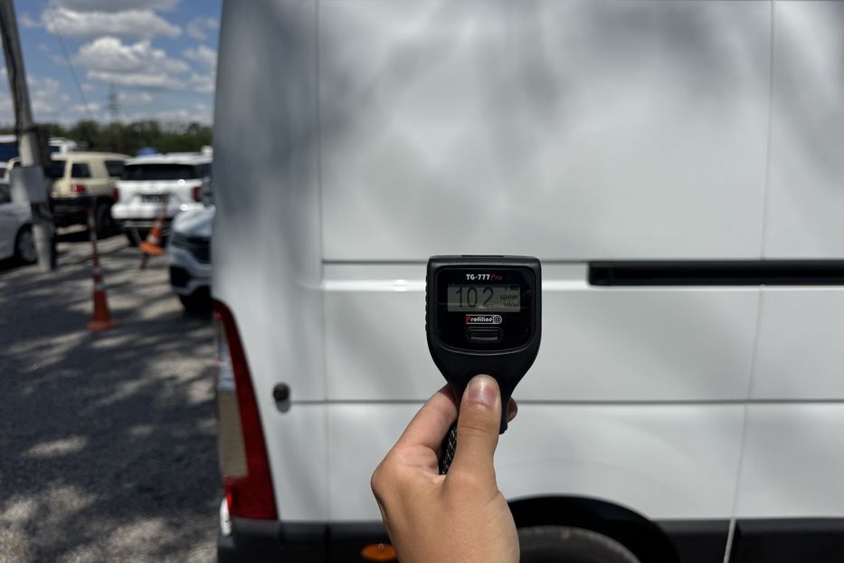 Продам Renault Master груз. L3H2 COMIS 2022 года в г. Умань, Черкасская область