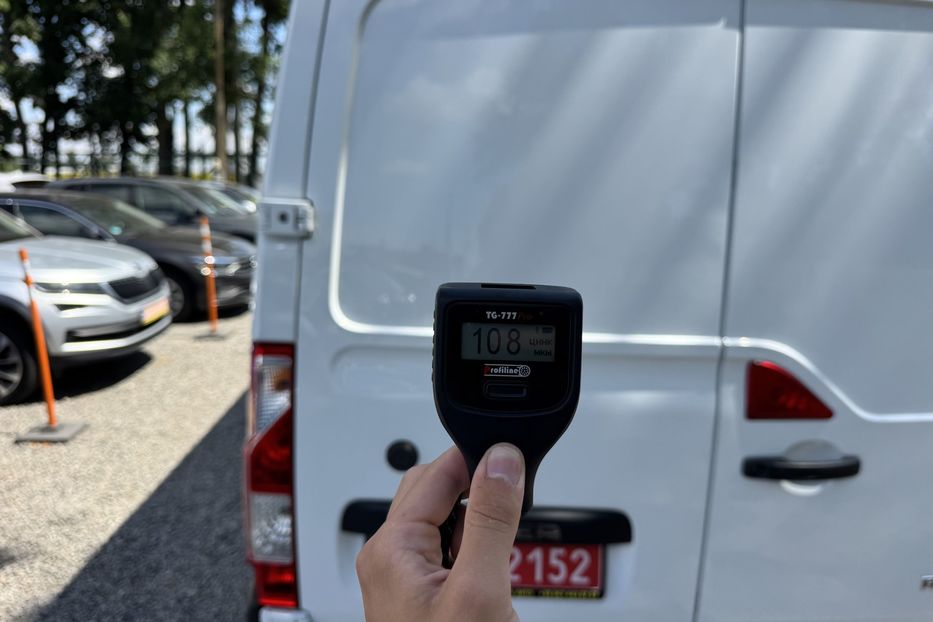 Продам Renault Master груз. L3H2 COMIS 2022 года в г. Умань, Черкасская область