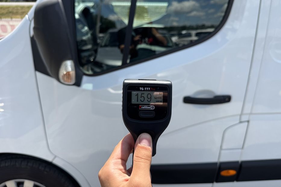 Продам Renault Master груз. L3H2 COMIS 2022 года в г. Умань, Черкасская область