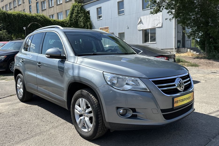 Продам Volkswagen Tiguan Comfortline 2007 года в Николаеве