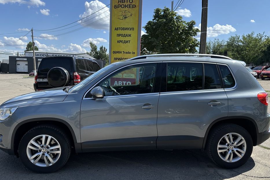 Продам Volkswagen Tiguan Comfortline 2007 года в Николаеве