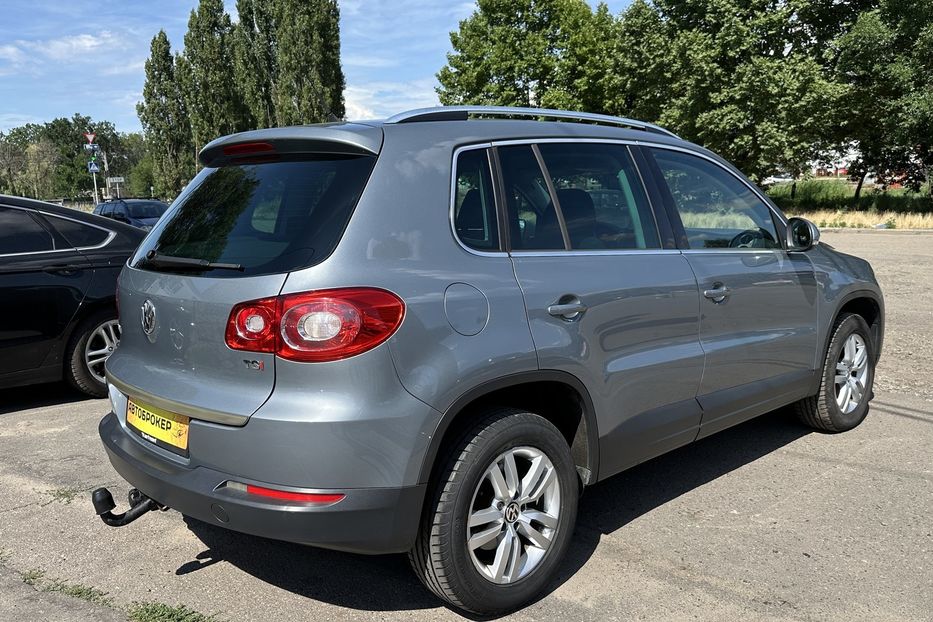 Продам Volkswagen Tiguan Comfortline 2007 года в Николаеве
