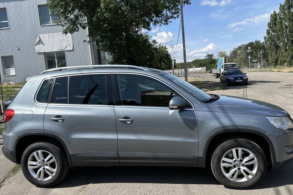 Продам Volkswagen Tiguan Comfortline 2007 года в Николаеве