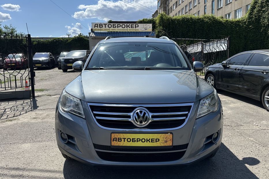 Продам Volkswagen Tiguan Comfortline 2007 года в Николаеве