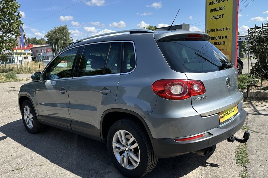 Продам Volkswagen Tiguan Comfortline 2007 года в Николаеве