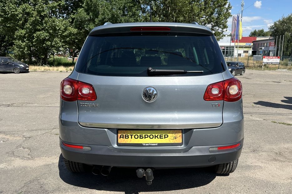Продам Volkswagen Tiguan Comfortline 2007 года в Николаеве