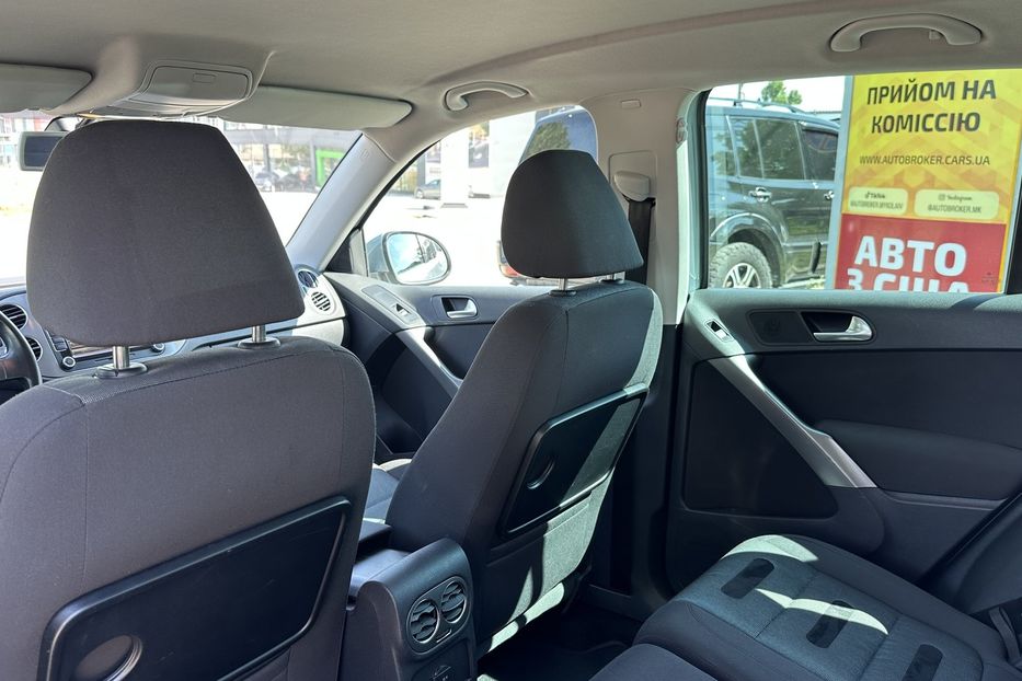 Продам Volkswagen Tiguan Comfortline 2007 года в Николаеве
