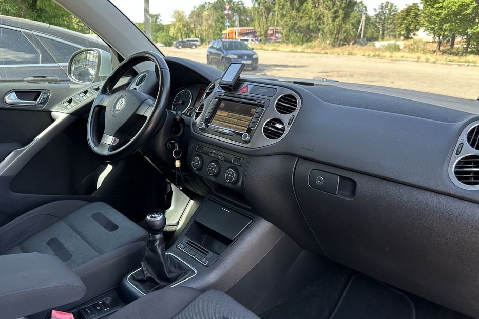 Продам Volkswagen Tiguan Comfortline 2007 года в Николаеве