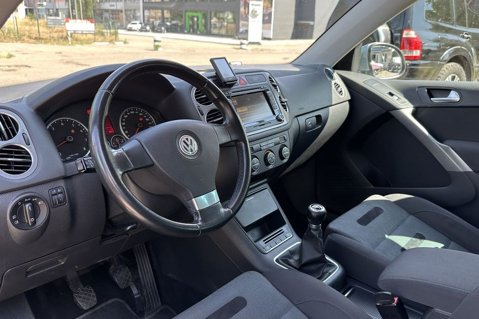 Продам Volkswagen Tiguan Comfortline 2007 года в Николаеве