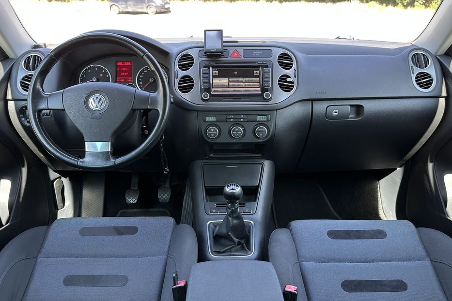 Продам Volkswagen Tiguan Comfortline 2007 года в Николаеве