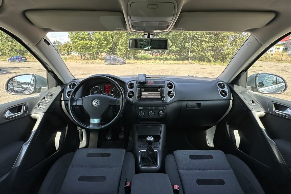 Продам Volkswagen Tiguan Comfortline 2007 года в Николаеве