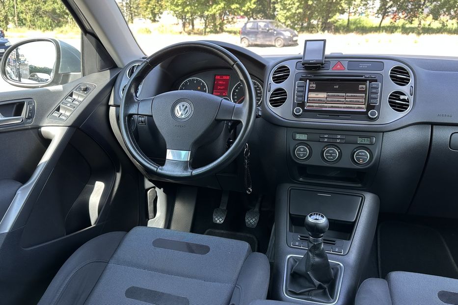 Продам Volkswagen Tiguan Comfortline 2007 года в Николаеве