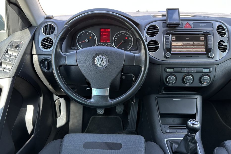 Продам Volkswagen Tiguan Comfortline 2007 года в Николаеве