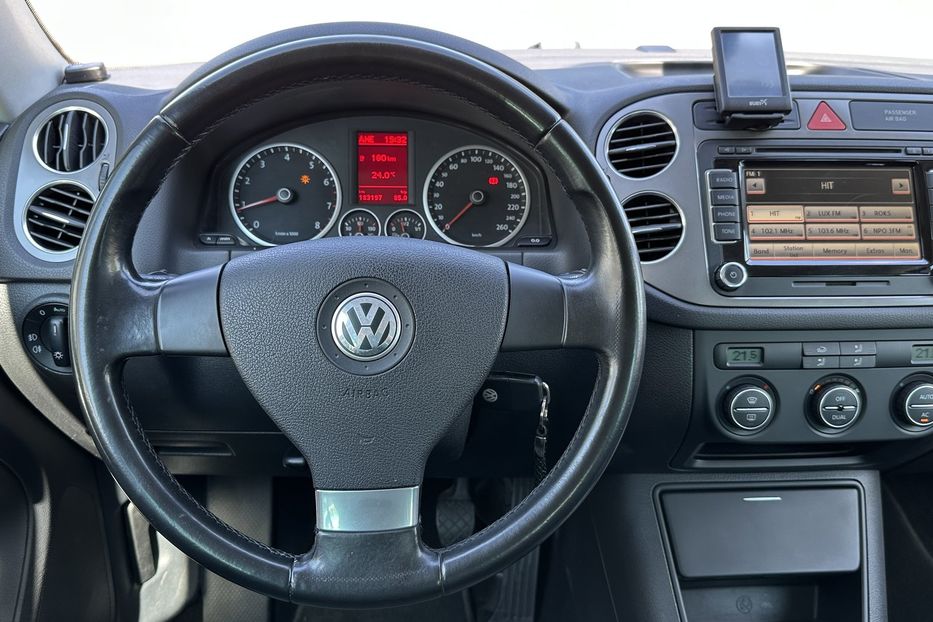 Продам Volkswagen Tiguan Comfortline 2007 года в Николаеве