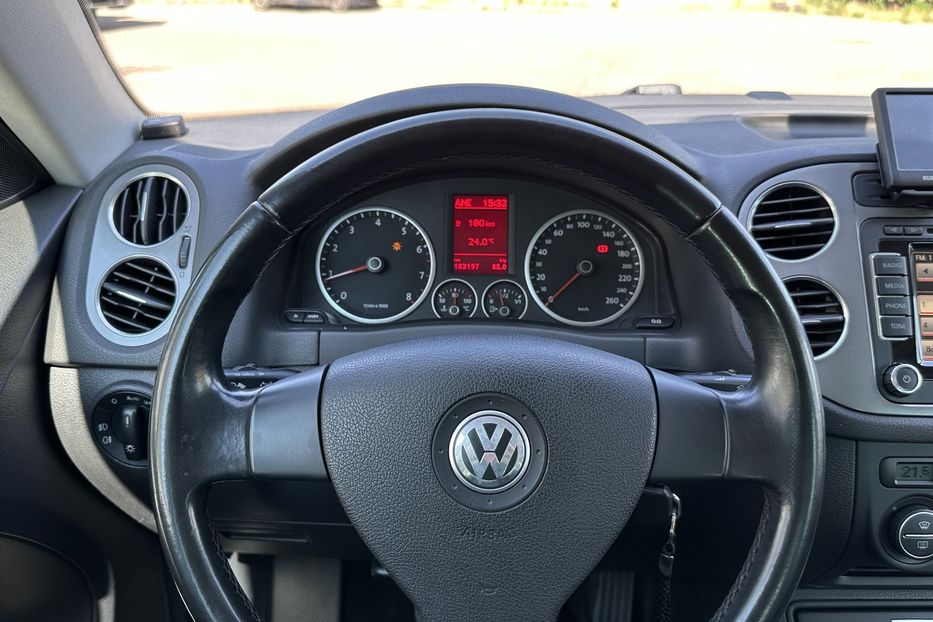 Продам Volkswagen Tiguan Comfortline 2007 года в Николаеве