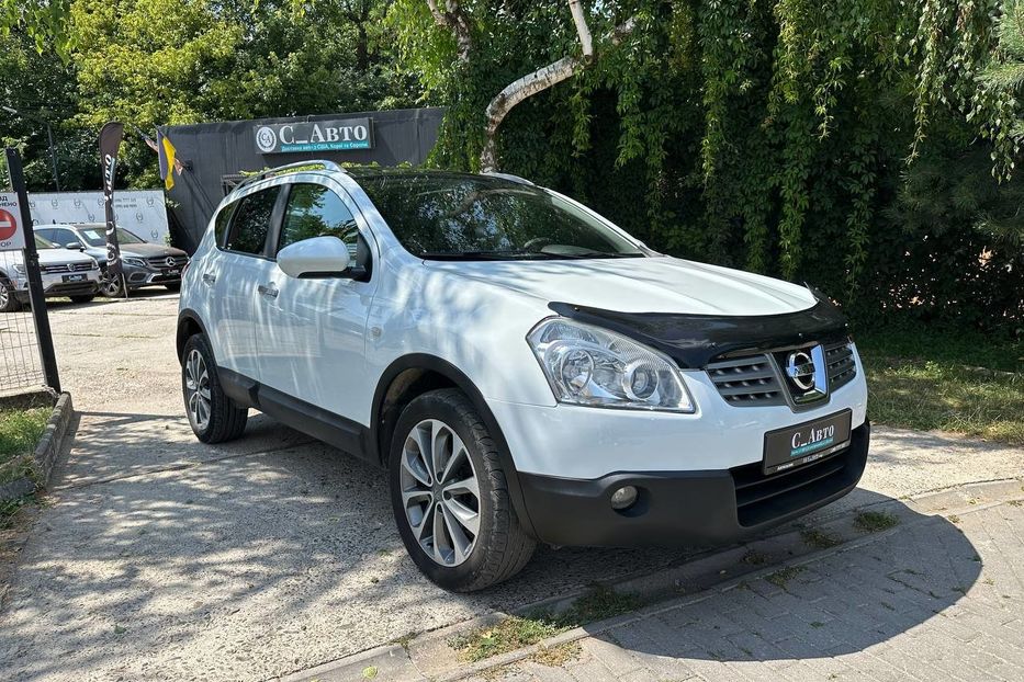 Продам Nissan Qashqai 2009 года в Черновцах