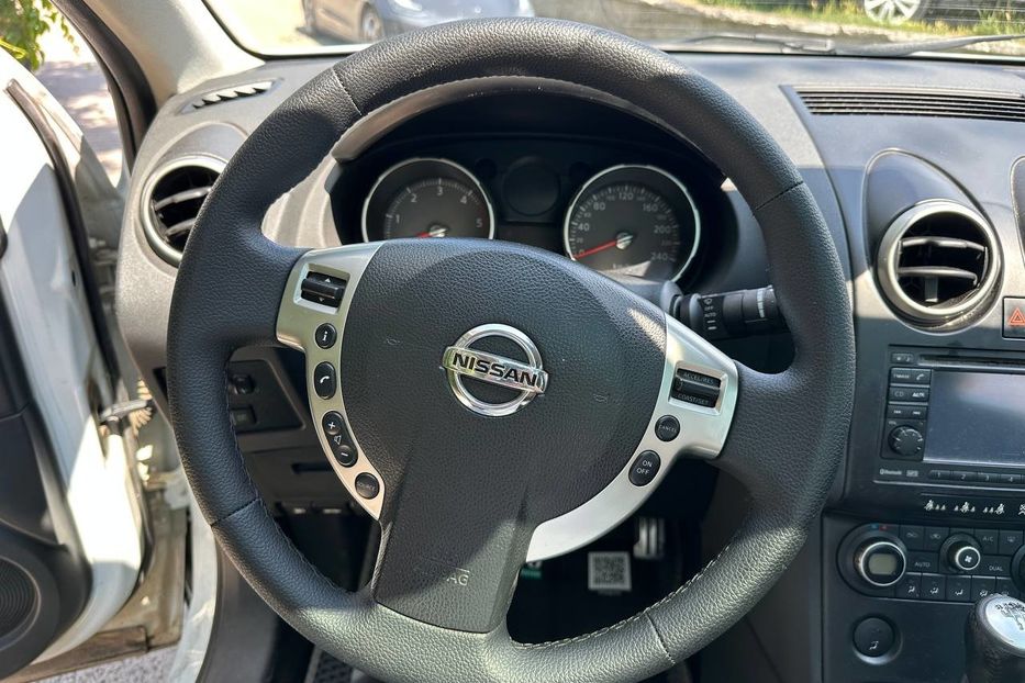 Продам Nissan Qashqai 2009 года в Черновцах