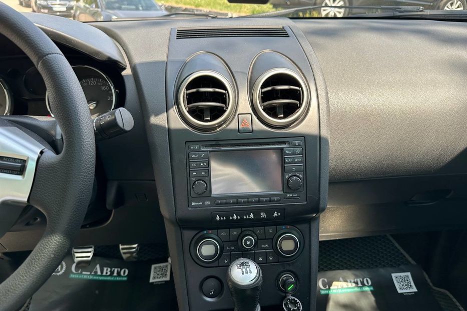 Продам Nissan Qashqai 2009 года в Черновцах