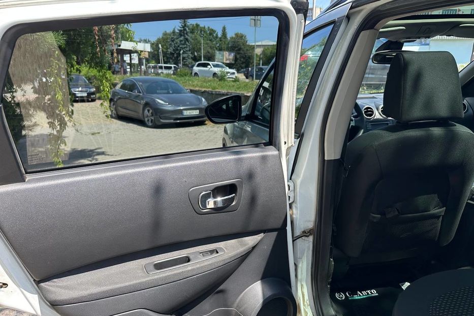 Продам Nissan Qashqai 2009 года в Черновцах
