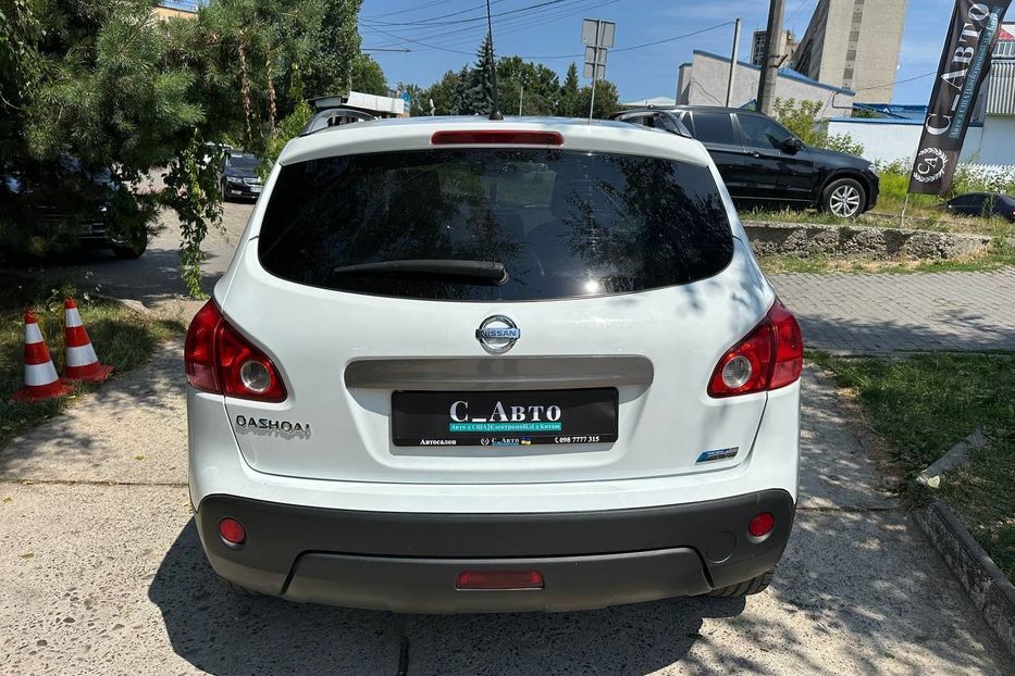 Продам Nissan Qashqai 2009 года в Черновцах