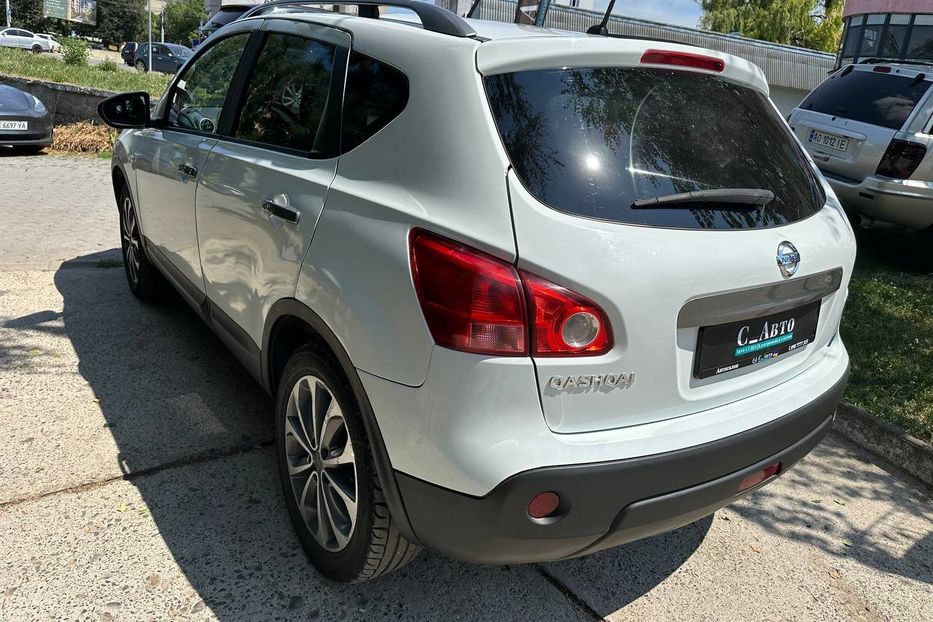 Продам Nissan Qashqai 2009 года в Черновцах