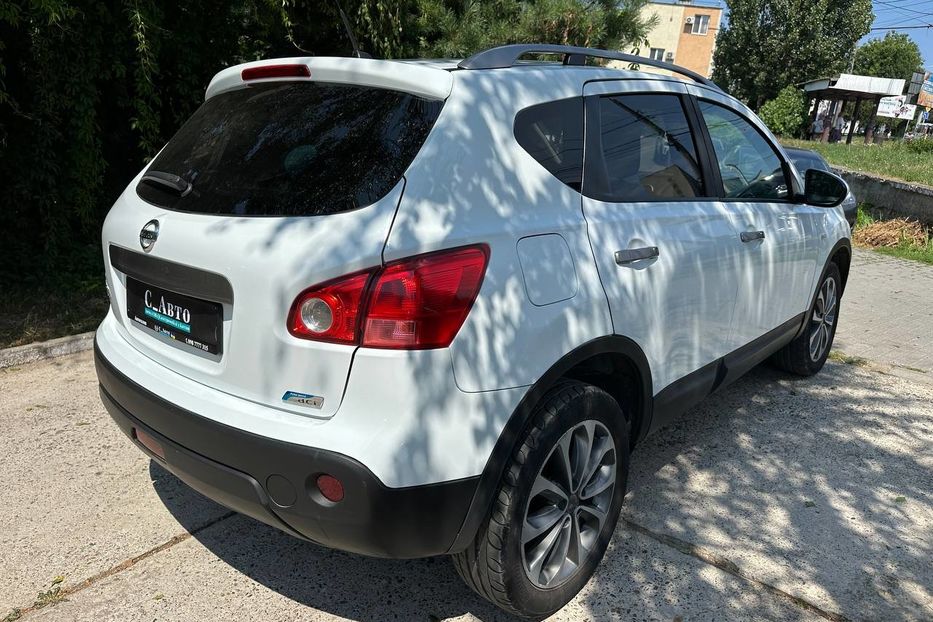 Продам Nissan Qashqai 2009 года в Черновцах
