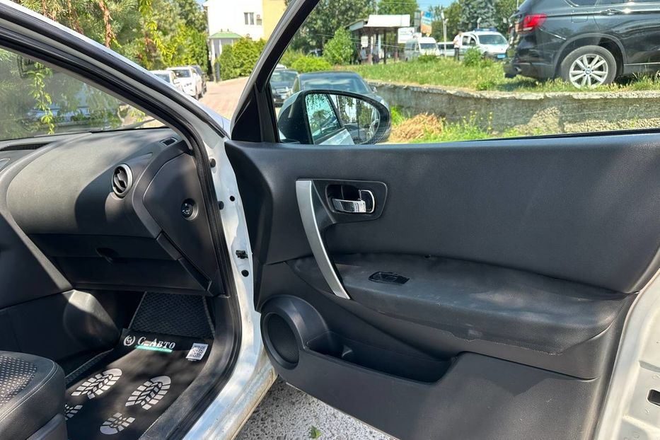 Продам Nissan Qashqai 2009 года в Черновцах