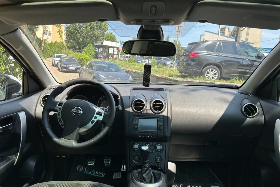 Продам Nissan Qashqai 2009 года в Черновцах