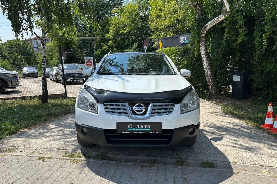 Продам Nissan Qashqai 2009 года в Черновцах