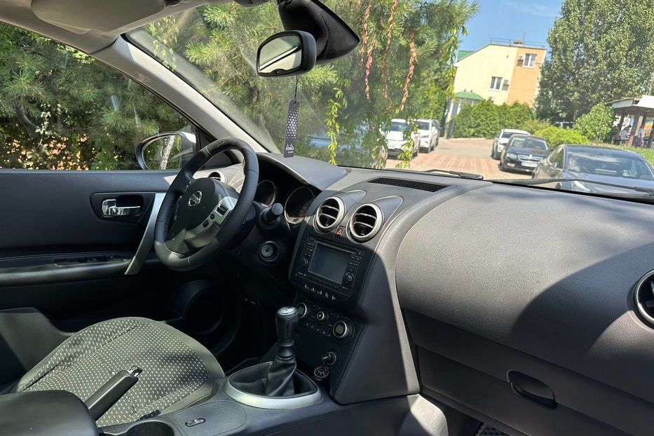 Продам Nissan Qashqai 2009 года в Черновцах