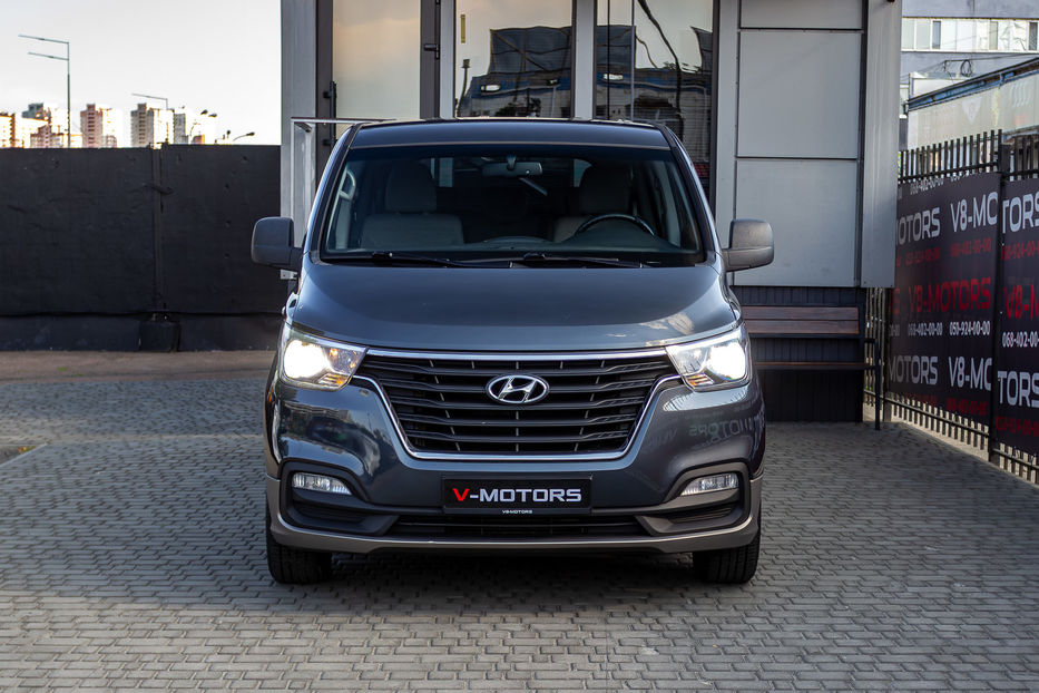 Продам Hyundai H1 пасс. 2.5TDI 2019 года в Киеве