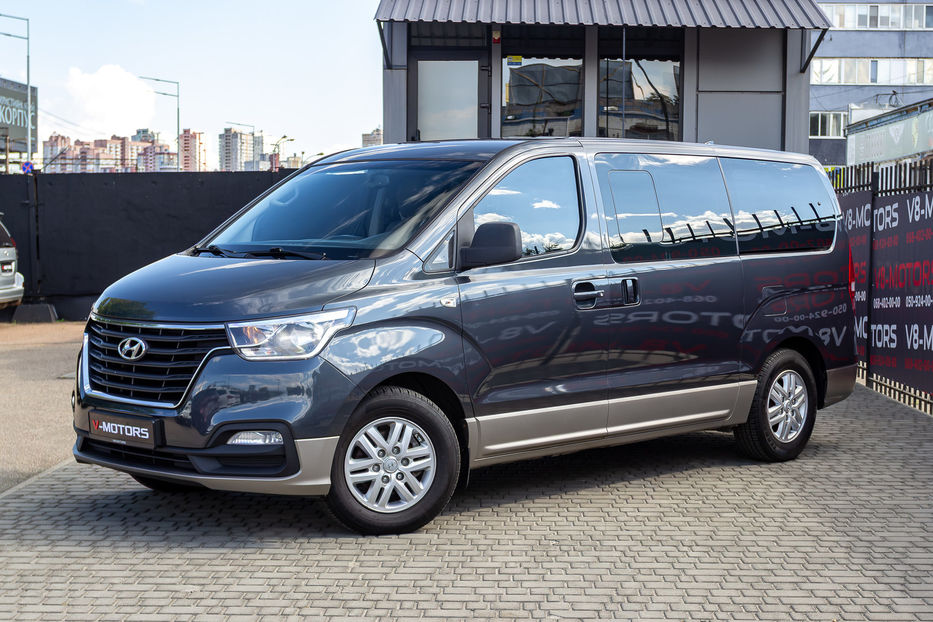 Продам Hyundai H1 пасс. 2.5TDI 2019 года в Киеве