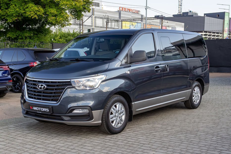 Продам Hyundai H1 пасс. 2.5TDI 2019 года в Киеве