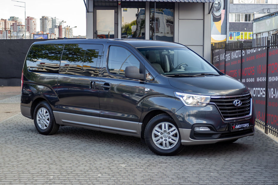 Продам Hyundai H1 пасс. 2.5TDI 2019 года в Киеве