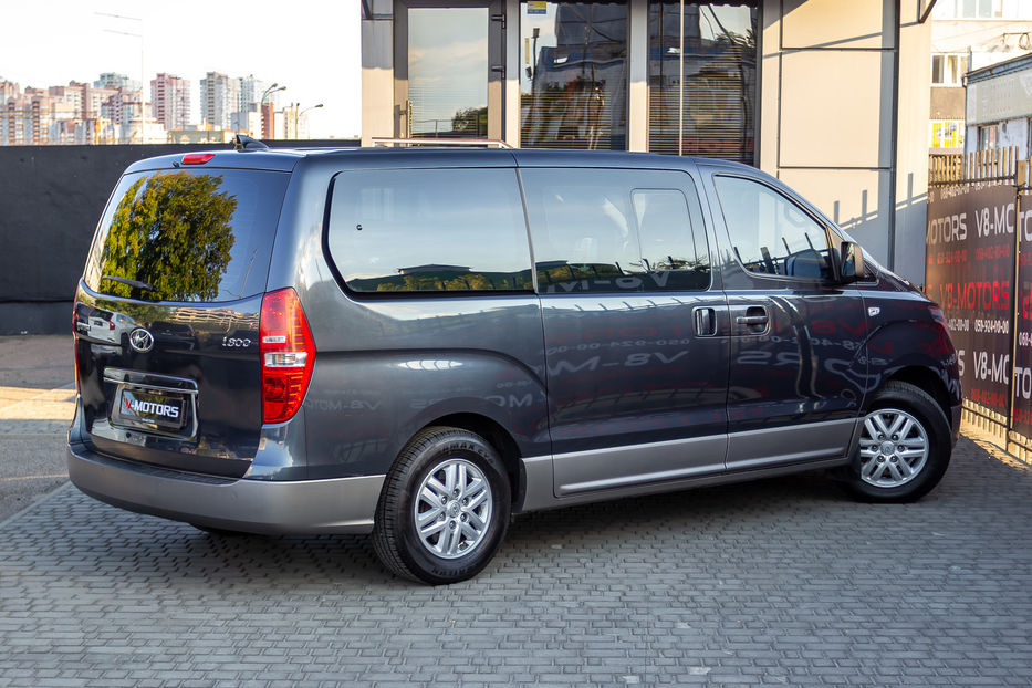 Продам Hyundai H1 пасс. 2.5TDI 2019 года в Киеве