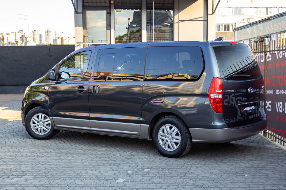 Продам Hyundai H1 пасс. 2.5TDI 2019 года в Киеве
