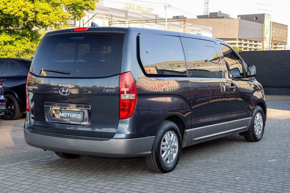 Продам Hyundai H1 пасс. 2.5TDI 2019 года в Киеве