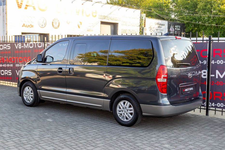 Продам Hyundai H1 пасс. 2.5TDI 2019 года в Киеве