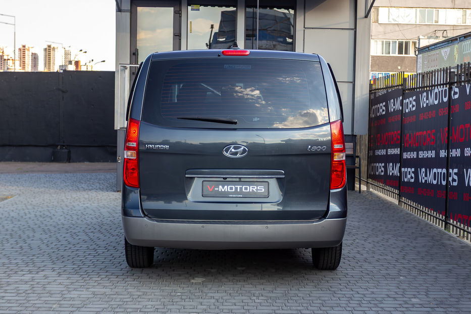 Продам Hyundai H1 пасс. 2.5TDI 2019 года в Киеве