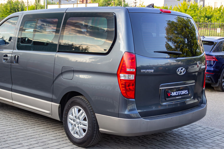 Продам Hyundai H1 пасс. 2.5TDI 2019 года в Киеве