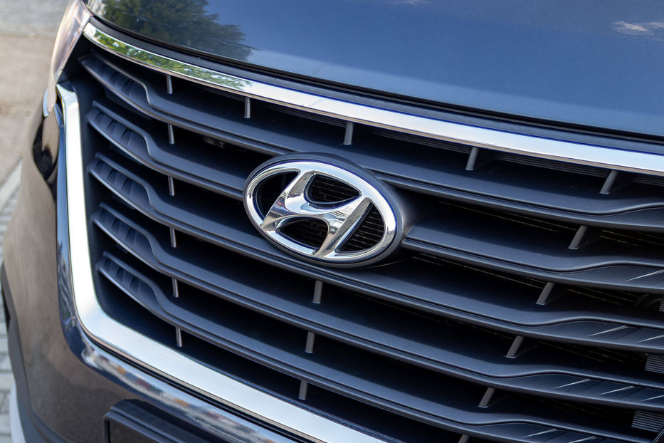 Продам Hyundai H1 пасс. 2.5TDI 2019 года в Киеве