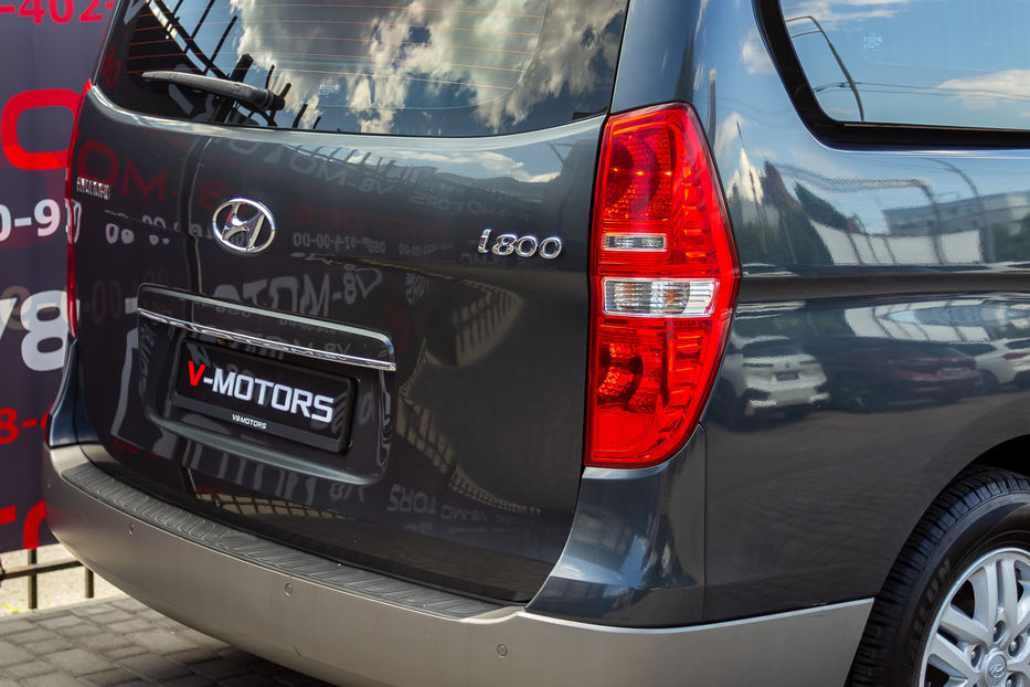 Продам Hyundai H1 пасс. 2.5TDI 2019 года в Киеве