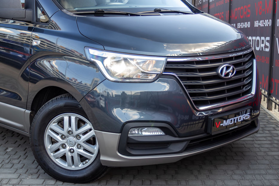 Продам Hyundai H1 пасс. 2.5TDI 2019 года в Киеве