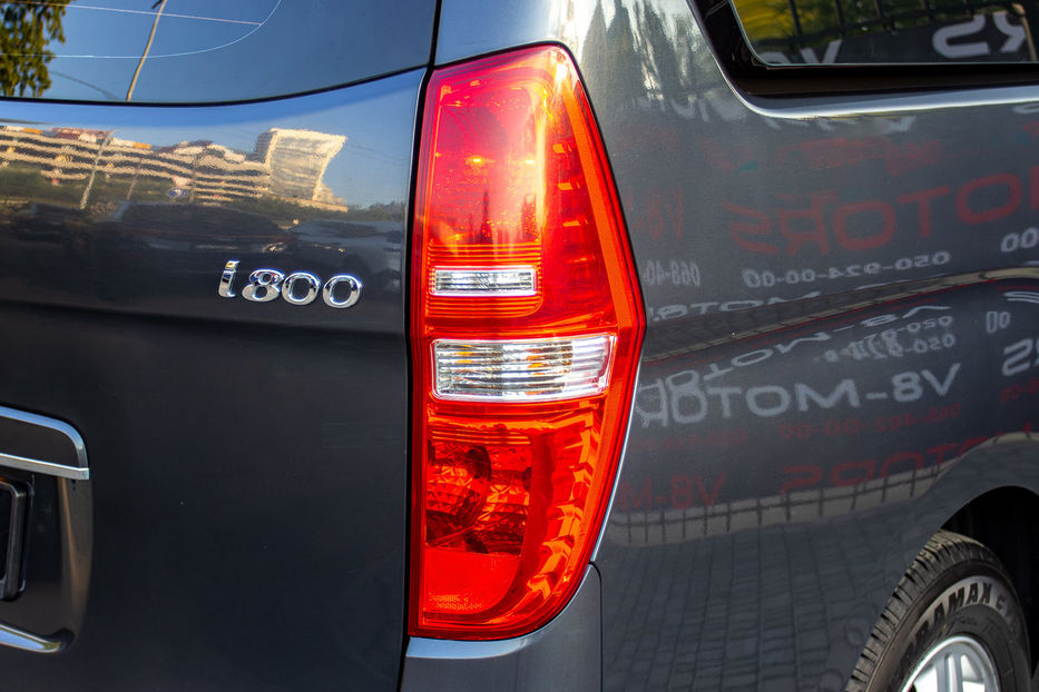 Продам Hyundai H1 пасс. 2.5TDI 2019 года в Киеве