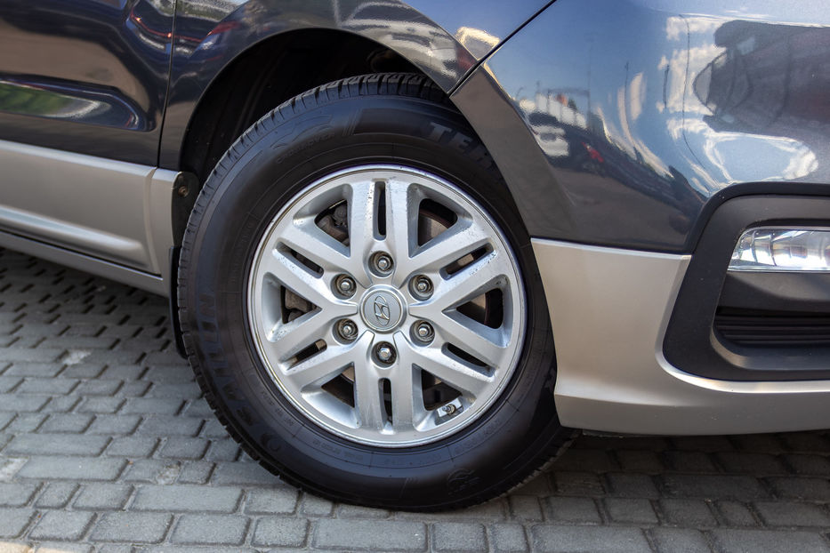 Продам Hyundai H1 пасс. 2.5TDI 2019 года в Киеве
