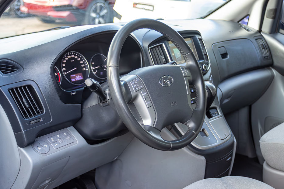 Продам Hyundai H1 пасс. 2.5TDI 2019 года в Киеве