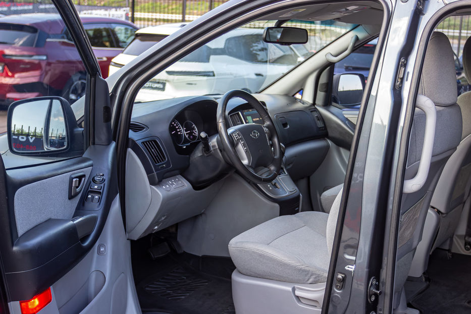 Продам Hyundai H1 пасс. 2.5TDI 2019 года в Киеве