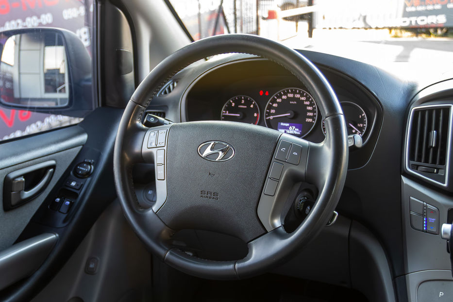 Продам Hyundai H1 пасс. 2.5TDI 2019 года в Киеве